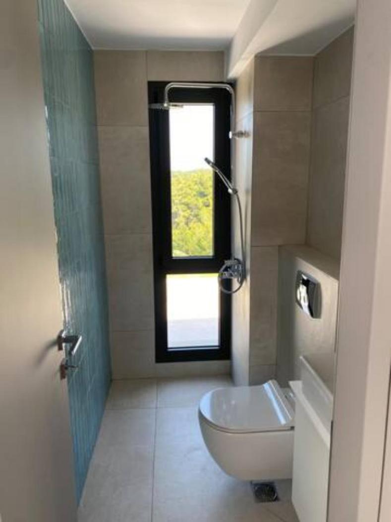 Elani New Luxury Villa Exterior foto