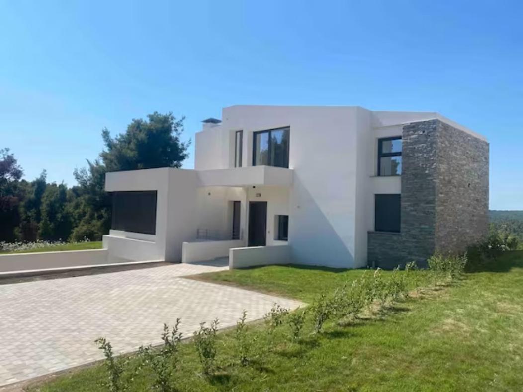 Elani New Luxury Villa Exterior foto